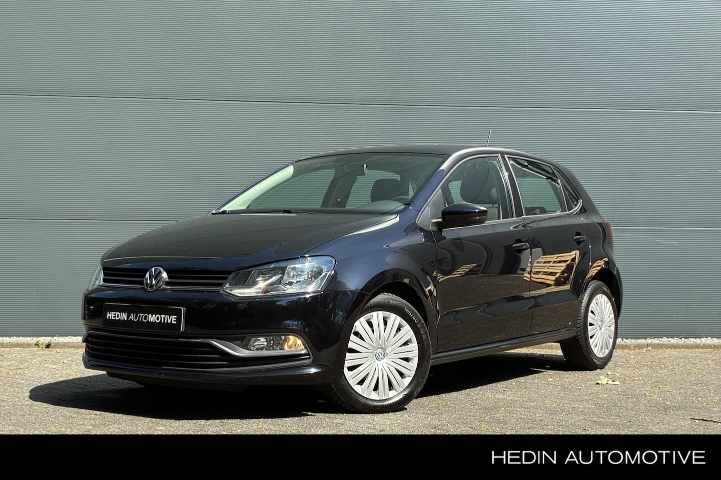 Volkswagen Polo - 1.4 TDI Comfortline | Airco | Bluetooth | Cruise Control | NAP | Lage Kilometerstand - AutoWereld.nl