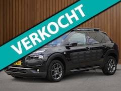 Citroën C4 Cactus - 1.2 One-Tone 110 PK Automaat | Distributieriem vervangen | Camera | Cruise | Navi | Blueto
