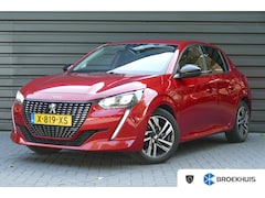 Peugeot 208 - 1.2 PURETECH 100PK ALLURE / CAMERA / STOELVERWARMING / KEYLESS / LED / 16"LMV / NAVI / CLI