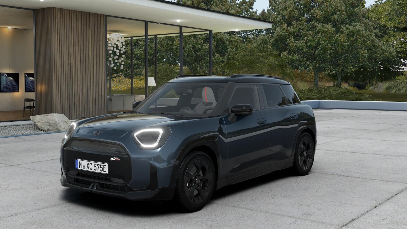 MINI Aceman - SE | John Cooper Works Trim + Pakket M - AutoWereld.nl
