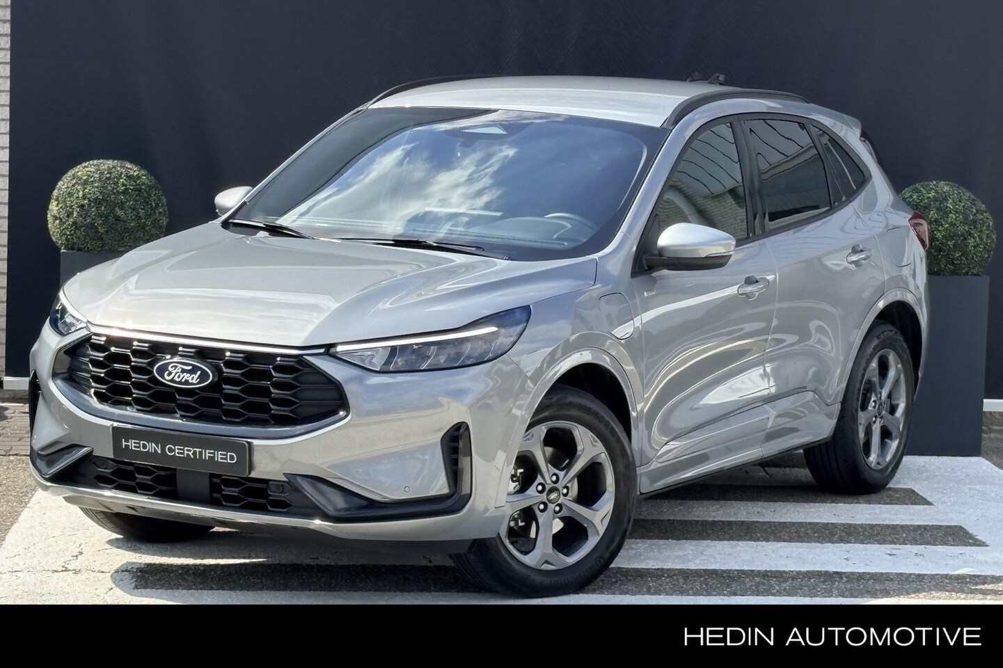 Ford Kuga - 2.5 PHEV ST-Line | Winter Pack - AutoWereld.nl