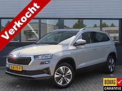Skoda Karoq - 1.5 TSI ACT Business Edition Plus DSG | trekhaak wegklapbaar | camera | groot navi | stoel