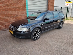 Volkswagen Passat Variant - 2.0 85kw Airco Bj:2002 NAP
