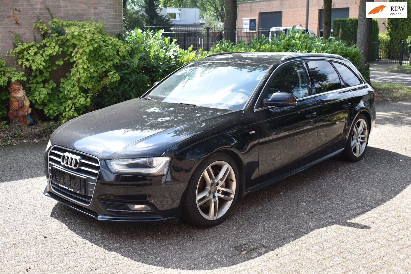 Audi A4 Avant - 3.0 TDI 204-PK, Airco, Ecc, Cruise, Navi, Lmv. - AutoWereld.nl