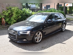 Audi A4 Avant - 3.0 TDI 204-PK, Airco, Ecc, Cruise, Navi, Lmv