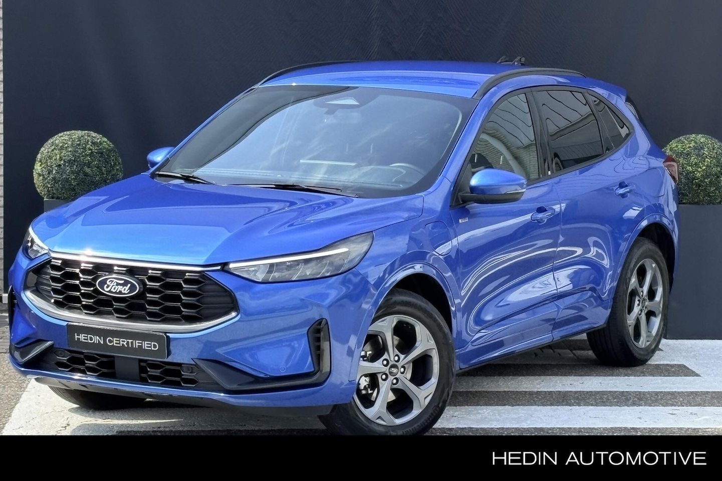 Ford Kuga - 2.5 PHEV ST-Line | Winter Pack - AutoWereld.nl