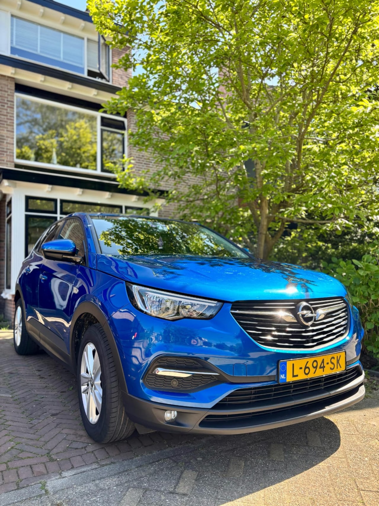 Opel Grandland X - 1.2 Turbo Edition - AutoWereld.nl