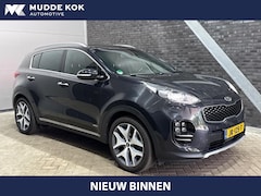 Kia Sportage - 1.6 T-GDI 4WD GT-Line PlusLine | Panoramadak | JBL | Leder | Trekhaak
