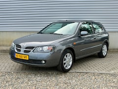 Nissan Almera - 1.5 Acenta [ ecc, lmv, trekhaak ]