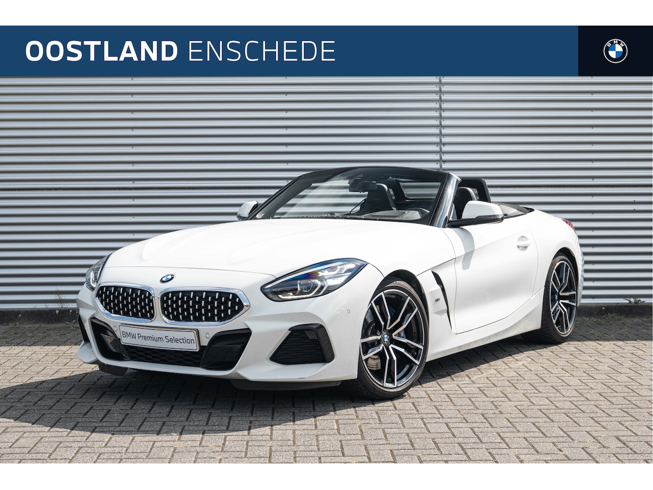 BMW Z4 Roadster - sDrive20i High Executive Automaat / M Sportstoelen / Achteruitrijcamera / Stuurverwarming - AutoWereld.nl