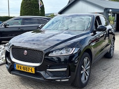 Jaguar F-Pace - 2.0 Portfolio AWD 25d 2017 EXPORTPRIJS EX BPM