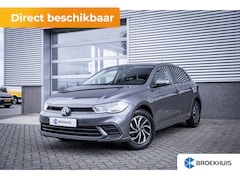 Volkswagen Polo - Life Edition | 'App-Connect' smartphone integratie | Airconditioning automatisch (Climatro