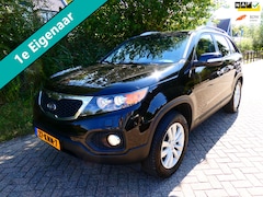 Kia Sorento - 2.4i 139.000km 1e eig. Clima Leder Schuifdak Trekhaak 2.000kg Xenon