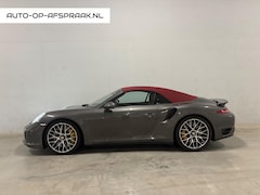 Porsche 911 Cabrio - 3.8 Turbo S Keramisch NL-Auto