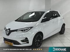 Renault Zoe - R135 Iconic 52 kWh NAVIGATIE | ACHTERUITRIJCAMERA | CLIMATE CONTROL | STOELVERWARMING