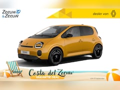 Renault Twingo - (Private Lease Actie v.a. € 359, -) urban range techno l Wij maken graag een Private Lease