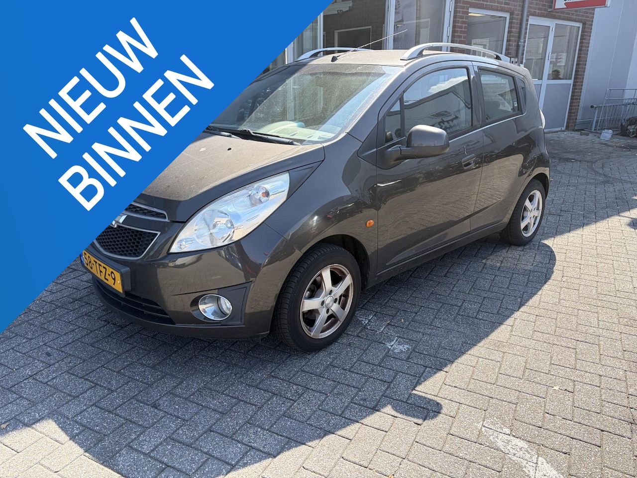 Chevrolet Spark - 1.0 16V LS Bi-Fuel Versnellingsbak maakt geluid - AutoWereld.nl