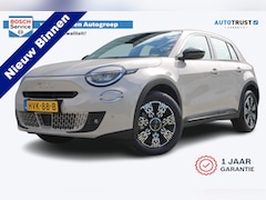 Fiat 600 - 1.2 Hybrid Urban | Incl. 12 maanden garantie | Stoelverwarming | Apple carplay/Android aut