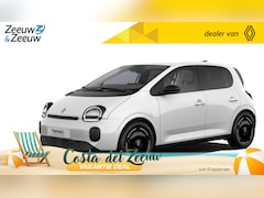 Renault Twingo - (Private Lease Actie v.a. € 359, -) urban range techno l Wij maken graag een Private Lease