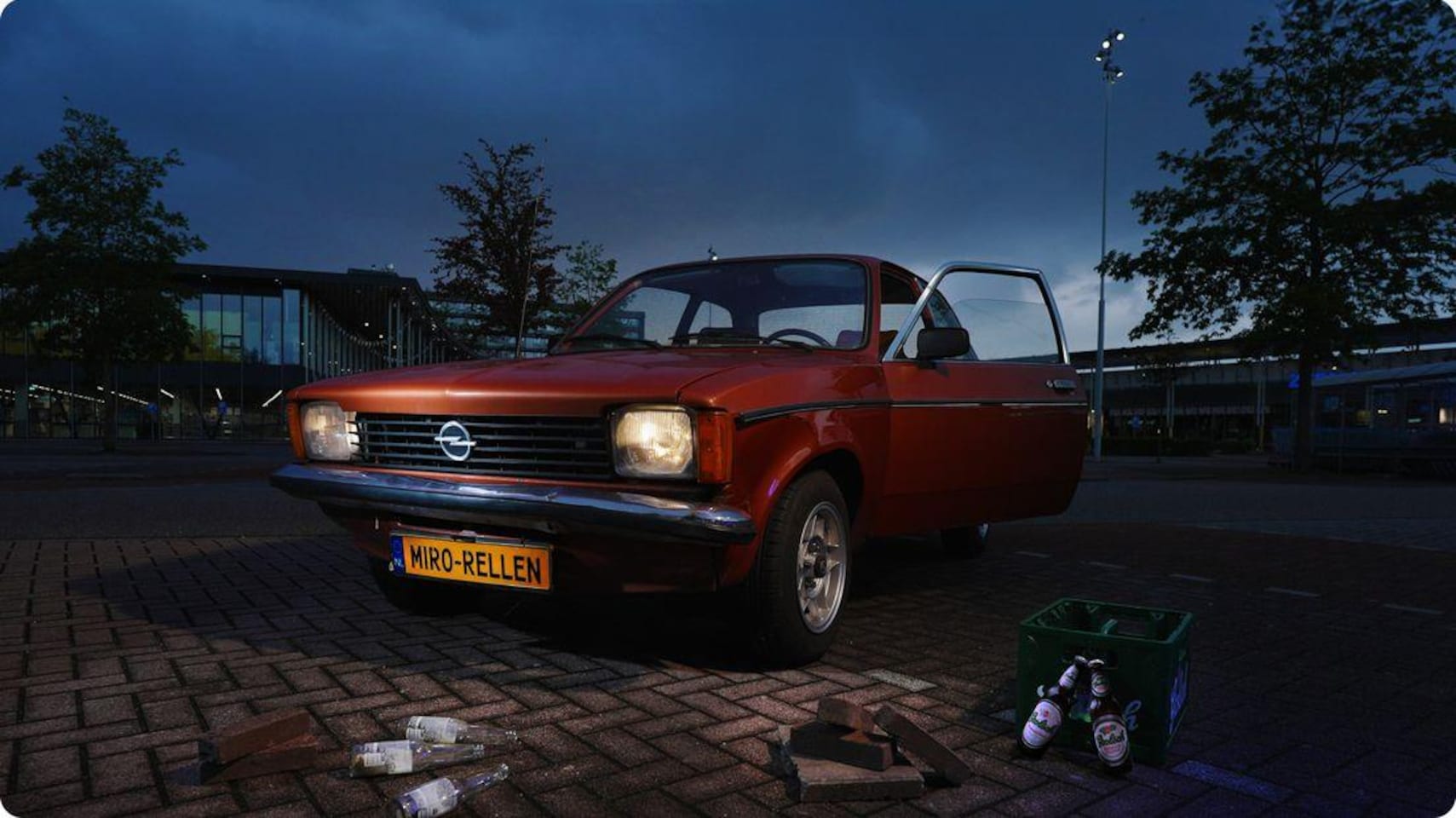 Opel Kadett - 1.2N /Apk 21-05-2027/Lm velgen ATS wielen/Trekhaak. - AutoWereld.nl
