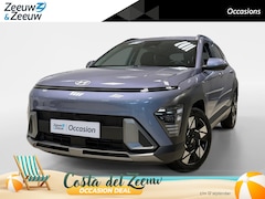Hyundai Kona - 1.6 HYBRID | PREMIUM | AUTOMAAT | LEDER | NL-AUTO |
