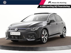 Volkswagen Golf - 1.5 272pk DSG eHybrid GTE · Panoramadak · Alarm · 360 Camera · Wegklapbare Trekhaak · Appl