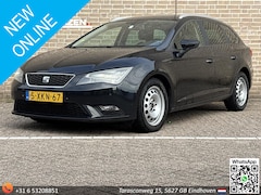 SEAT Leon ST - 1.6 TDI Style Business Ecomotive | Climate | Cruise | PDC | Trekhaak |
