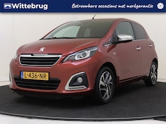 Peugeot 108 - 1.0 e-VTi Allure | Carplay | Camera | Climate Control |