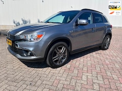 Mitsubishi ASX - 1.6 Cleartec Instyle navi camera panorama dak bomvol opties