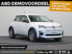 Renault 5 - 5 urban range evolution 40 kWh | Vijf jaar garantie | Stoelverwarming | Apple carplay / An