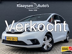 Honda Jazz - 1.5 e:HEV Executive | dealer onderhouden | navigatie | stoel-stuurverw. | adaptieve cruise