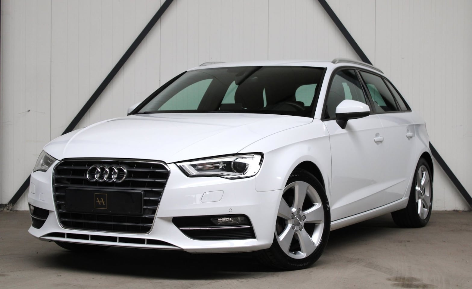 Audi A3 Sportback - 1.4 TFSI Ambition l Sportpakket l Xenon l LED - AutoWereld.nl
