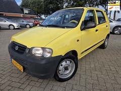 Suzuki Alto - 1.1 GX 5Drs 2005. APK 03-2027 Inruilkoopje