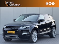 Land Rover Range Rover Evoque - 2.0 Si 4WD Prestige | Leder | 20" | Trekhaak