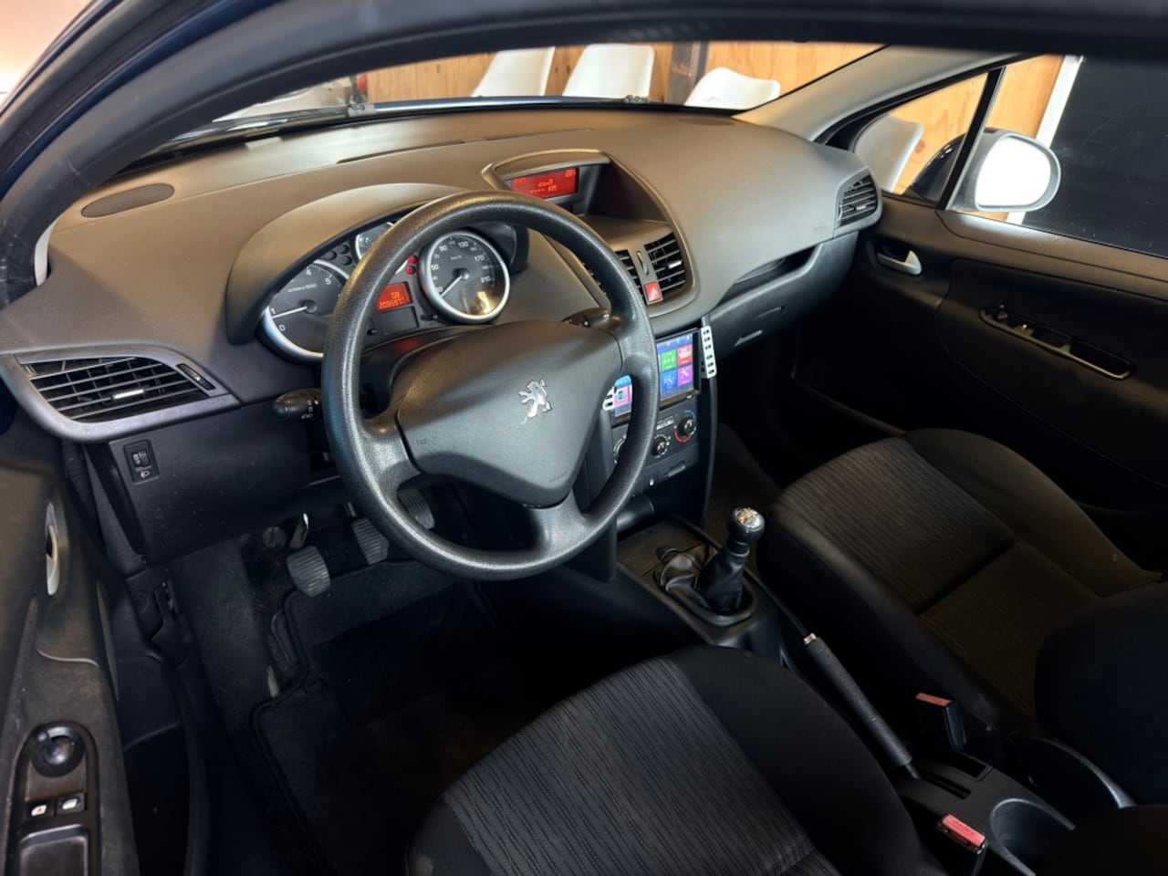 Peugeot 207 - 1.4 XR 1.4 XR - AutoWereld.nl