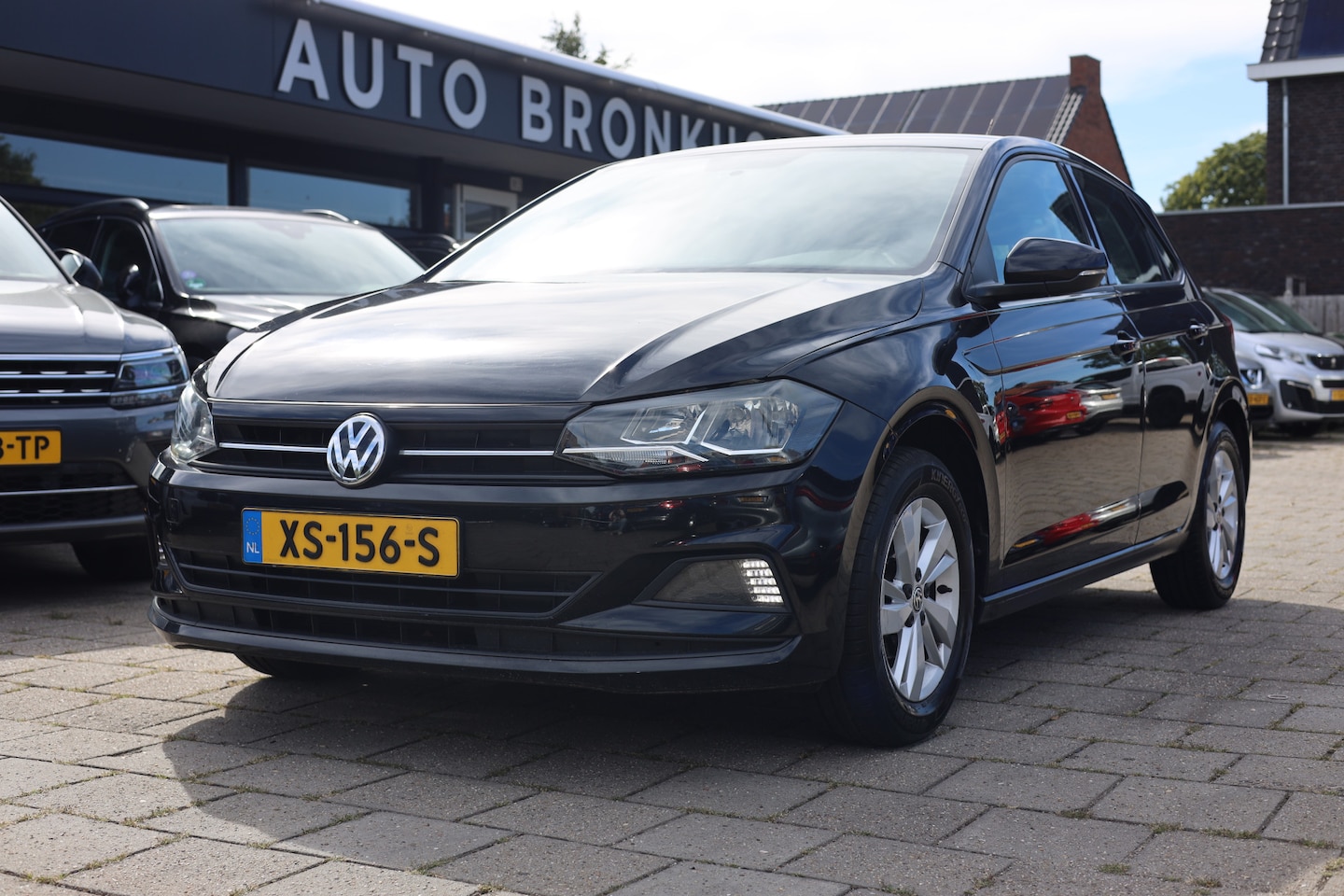 Volkswagen Polo - 1.0 TSI COMFORTLINE | AIRCO | ACC | CARPLAY | 1e EIG! - AutoWereld.nl