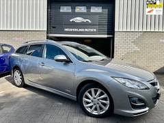 Mazda 6 Sportbreak - 2.0 GT-M Line | Clima | Cruise | Navi | Trekhaak