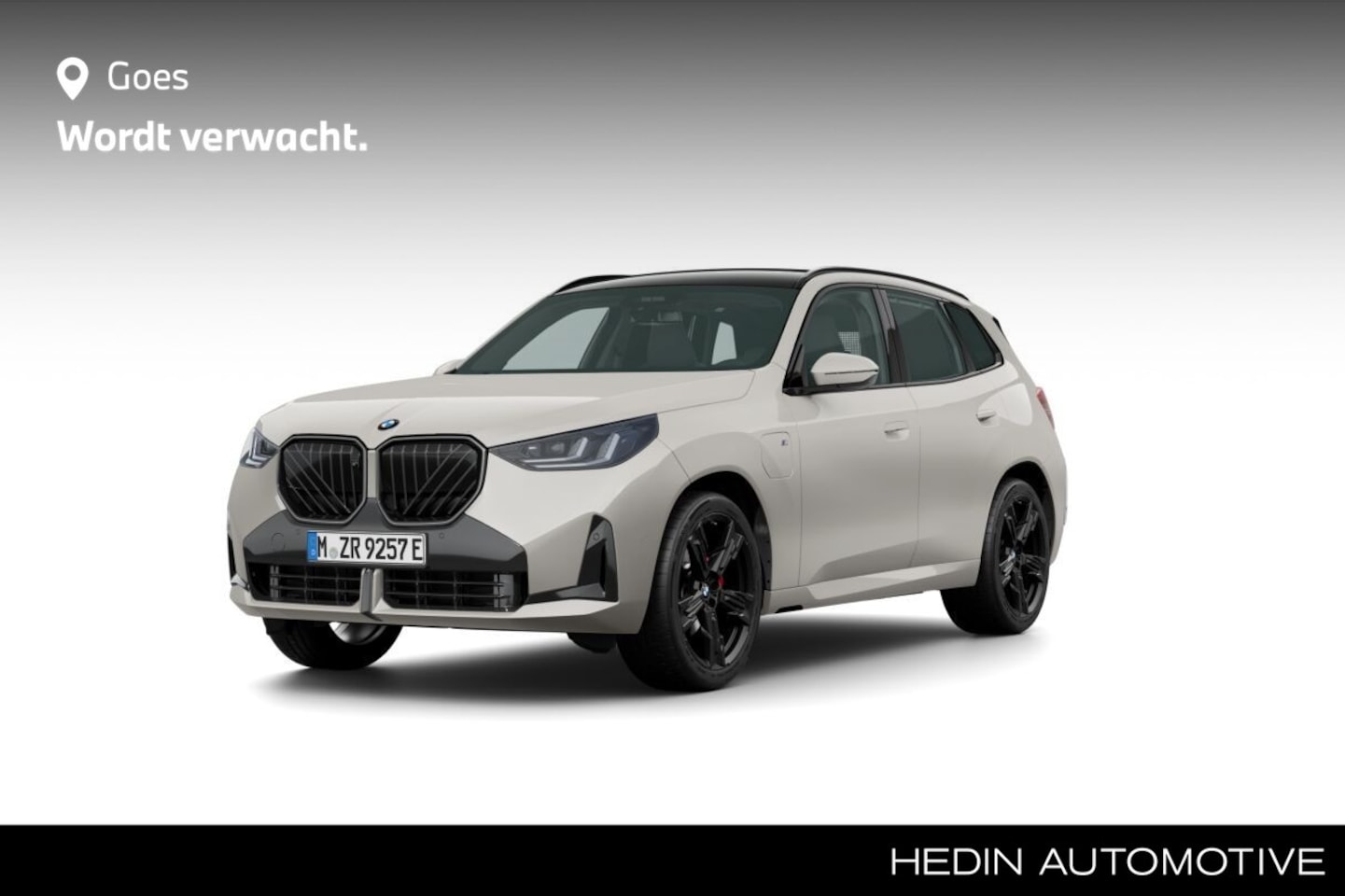 BMW X3 - 30e xDrive | M Sport Pro | Stuurwielrand Verwarmd | Trekhaak | Panoramadak | Driving Assis - AutoWereld.nl