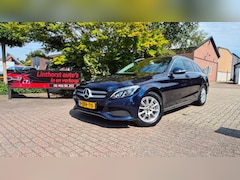 Mercedes-Benz C-klasse Estate - 220 CDI Lease Edition-CLIMA-LEDER-12-2014