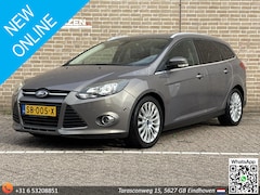 Ford Focus Wagon - 1.0 EcoBoost Trend | Climate | PDC |