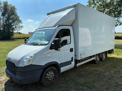 Iveco Daily - 35S17 BE COMBI CLICKSTAR 170pk wb375 LAADKLEP