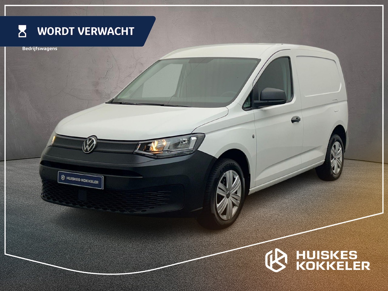 Volkswagen Caddy Cargo - 2.0 TDI 102pk | Cruise-Control | Navi dmv AppleCarplay/AndroidAuto | Armsteun | DAB-radio - AutoWereld.nl