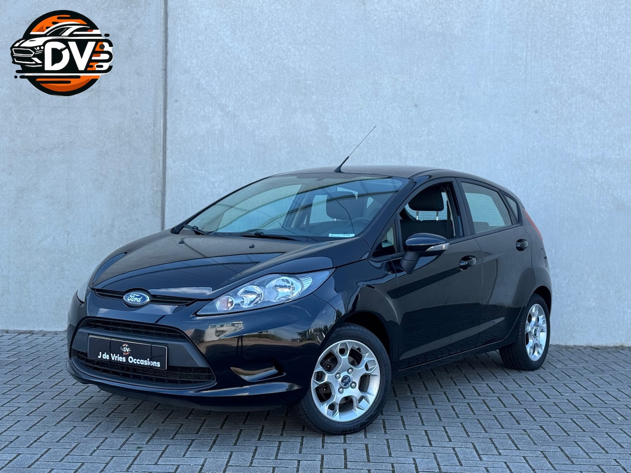 Ford Fiesta - 1.25 Limited AIRCO ELEK PAKKET 5 DEURS TREKHAAK - AutoWereld.nl
