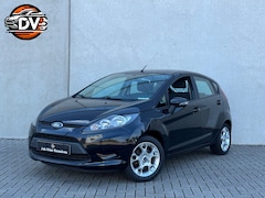 Ford Fiesta - 1.25 Limited AIRCO ELEK PAKKET 5 DEURS TREKHAAK