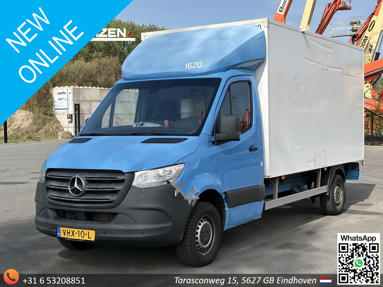 Mercedes-Benz Sprinter - 311 1.9 CDI L3H2 Functional | € 8.950,- NETTO! | Euro 6 | Bakwagen | - AutoWereld.nl