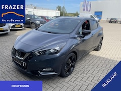 Nissan Micra - 1.0 IG-T N-Sport |Alcantara|Camera|BOSE
