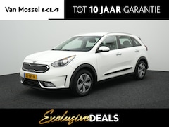 Kia Niro - 1.6 GDi Hybrid DynamicLine | Trekhaak | 4-season banden | Navi | Camera |