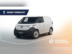Volkswagen ID. Buzz Cargo - Economy Limited Edition 286pk 79 kWh | Bijrijdersstoel | Adaptieve Cruise Control | Trekha