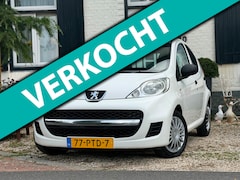 Peugeot 107 - 1.0-12V Accent|Airco|