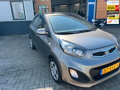 Kia Picanto - 1.2 CVVT ISG Comfort Pack 18.000 km gelopen 1 e eigenaar 6 Maanden garantie nieuwe apk aut